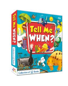 Tell Me When? (12-book set)
