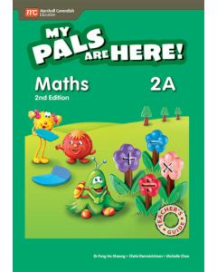 My Pals Are Here Maths Teacher's Guide 2A (2E)