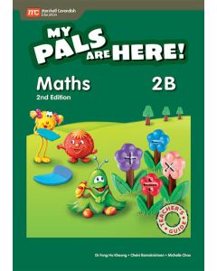 My Pals Are Here Maths Teacher's Guide 2B (2E)