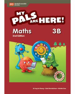 My Pals Are Here Maths Teacher's Guide 3B (2E)