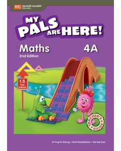 My Pals Are Here Maths Teacher's Guide 4A (2E)
