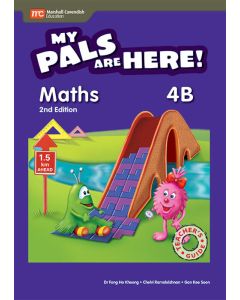 My Pals Are Here Maths Teacher's Guide 4B (2E)