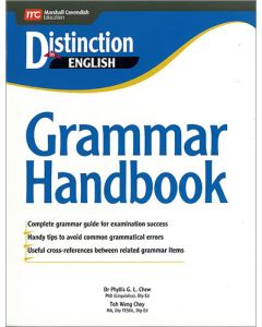Distinction in English: Grammar Handbook