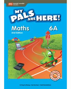 My Pals Are Here Maths Teacher's Guide 6A (2E)