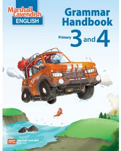 Marshall Cavendish English Grammar Handbook Primary 3&4