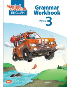 Marshall Cavendish English Grammar Workbook Primary 3