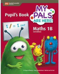 My Pals are Here! Maths Pupil's Book 1B (3E)