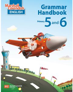Marshall Cavendish English Grammar Handbook Primary 5&6