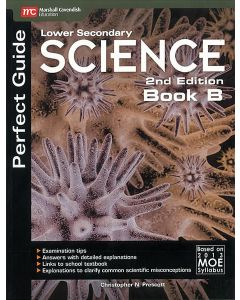 Perfect Guide Lower Secondary Science Book B 2ed