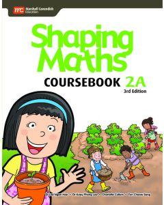Shaping Maths Coursebook 2A (3E)