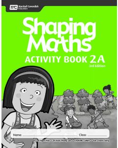 Shaping Maths Activity Book 2A (3E)