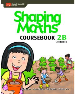 Shaping Maths Coursebook 2B (3E)