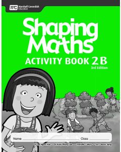 Shaping Maths Activity Book 2B (3E)