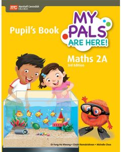 My Pals are Here! Maths Pupil's Book 2A (3E)