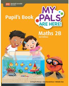 My Pals are Here! Maths Pupil's Book 2B (3E)