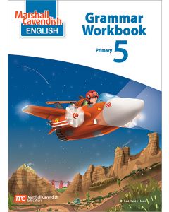 Marshall Cavendish English Grammar Workbook Primary 5