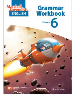 Marshall Cavendish English Grammar Workbook Primary 6