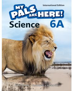 My Pals are Here! Science (International Edition) Textbook 6A