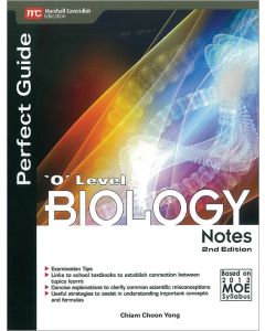 Perfect Guide 'O' Level Biology Notes 2ed