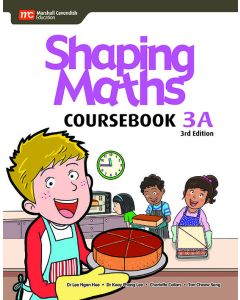 Shaping Maths Coursebook 3A (3E)