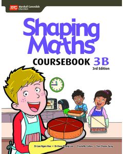 Shaping Maths Coursebook 3B (3E)