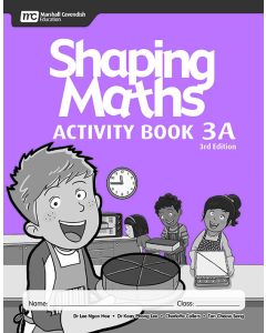 Shaping Maths Activity Book 3A (3E)