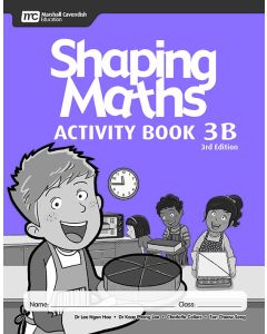 Shaping Maths Activity Book 3B (3E)
