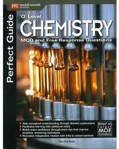 Perfect Guide 'O' Level Chemistry MCQ and Free Response Questions