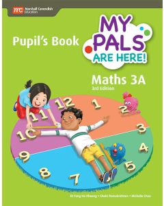 My Pals are Here! Maths Pupil's Book 3A (3E)
