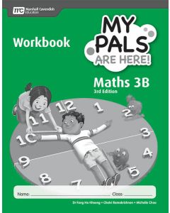 My Pals are Here! Maths Workbook 3B (3E)