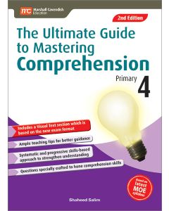 The Ultimate Guide to Mastering Comprehension Primary 4 2e