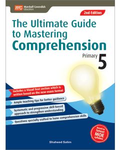 The Ultimate Guide to Mastering Comprehension Primary 5 2e