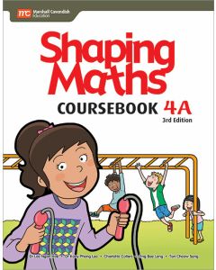 Shaping Maths Coursebook 4A (3E)