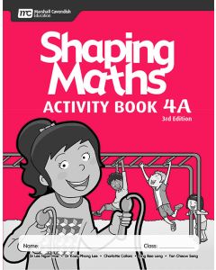 Shaping Maths Activity Book 4A (3E)
