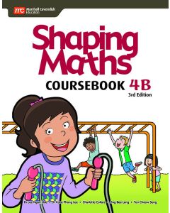 Shaping Maths Coursebook 4B (3E)
