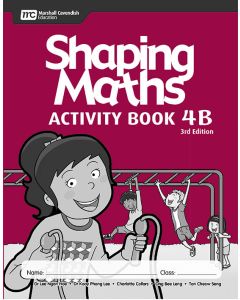 Shaping Maths Activity Book 4B (3E)