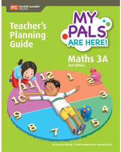 My Pals are Here! Maths Teacher's Planning Guide 3A (3E)