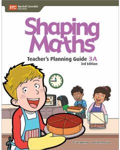 Shaping Maths Teacher's Planning Guide 3A (3E)