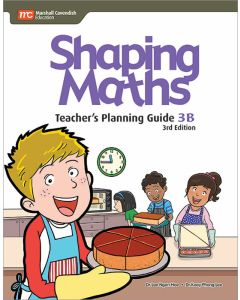 Shaping Maths Teacher's Planning Guide 3B (3E)