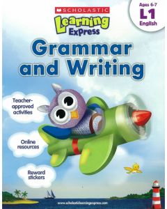 Learning Express: Grammar & Writing Level 1