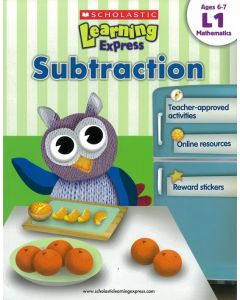 Learning Express: Subtraction Level 1