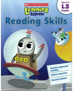 Learning Express: Reading Skills Level 3