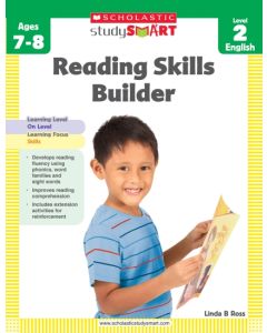 Study Smart: Reading Skills Builder Level 2
