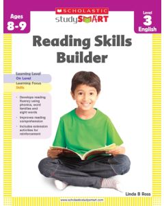 Study Smart: Reading Skills Builder Level 3