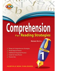 Comprehension for Reading Strategies Primary 1