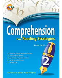 Comprehension for Reading Strategies Primary 2