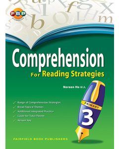 Comprehension for Reading Strategies Primary 3