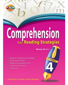 Comprehension for Reading Strategies Primary 4