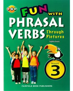 Fun with Phrasal Verbs Through Pictures 3