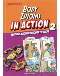 Body Idioms in Action Book 2